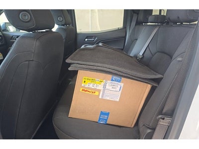 2025 Chevrolet Colorado 2WD LT
