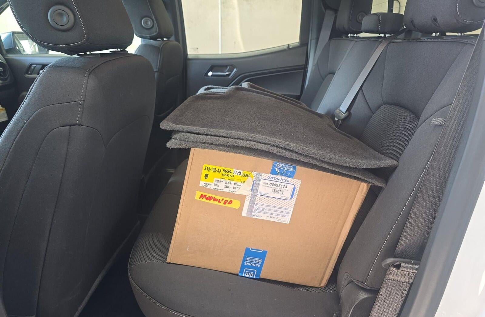 2025 Chevrolet Colorado 2WD LT
