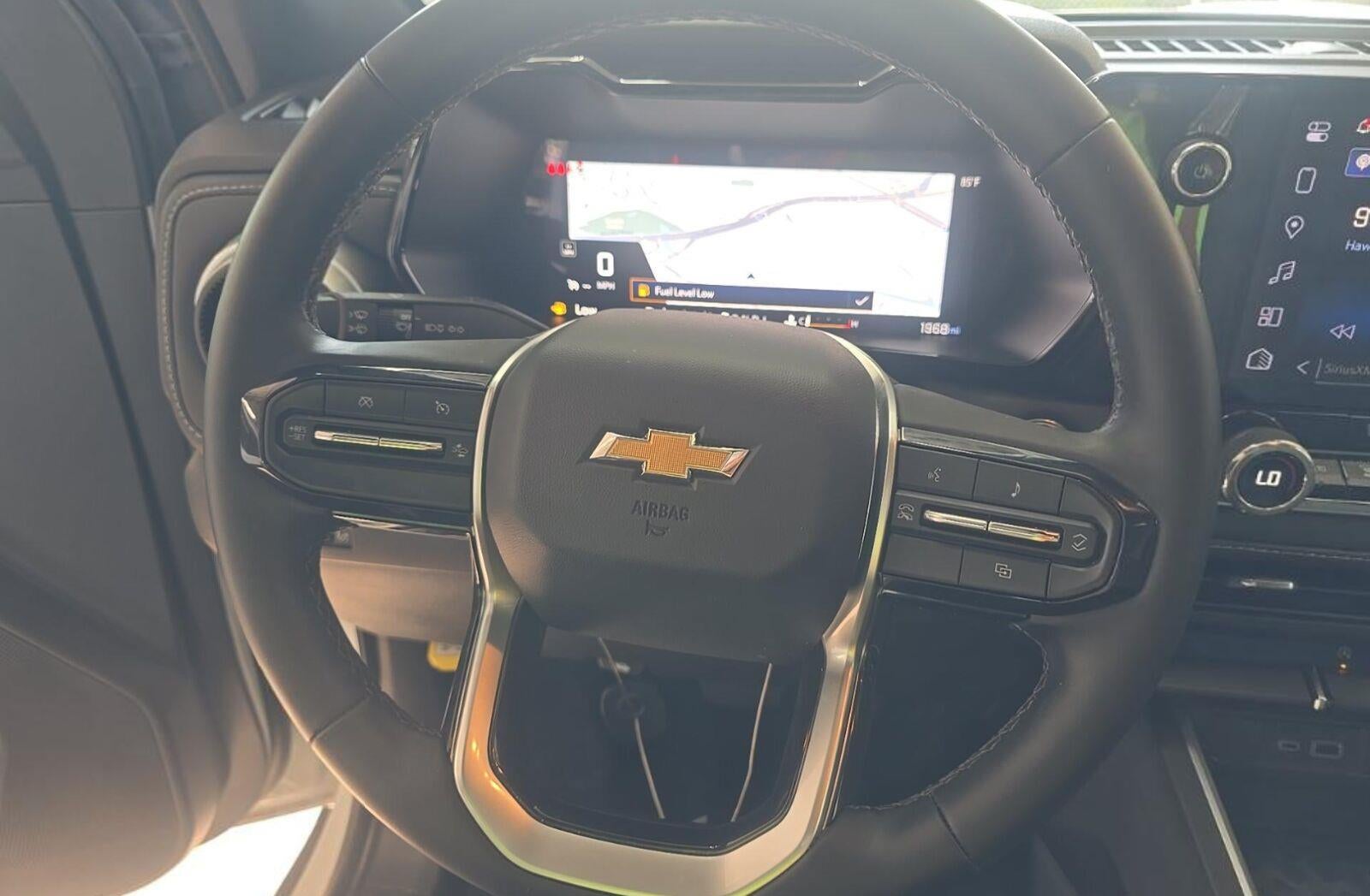 2025 Chevrolet Colorado 2WD LT