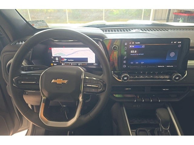 2025 Chevrolet Colorado 2WD LT
