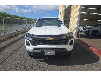 2025 Chevrolet Colorado 2WD LT