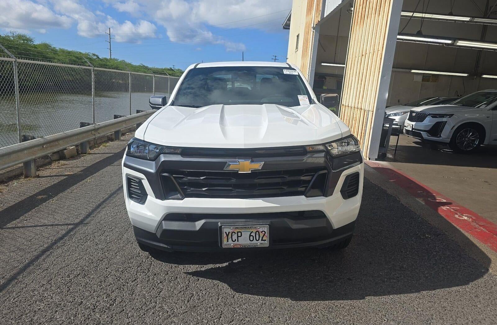 2025 Chevrolet Colorado 2WD LT