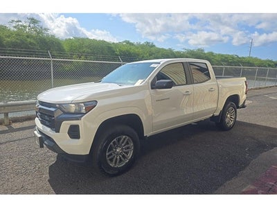 2025 Chevrolet Colorado 2WD LT