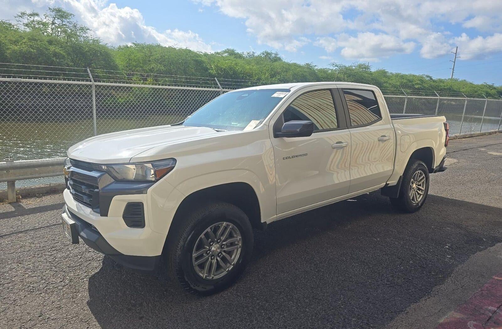 2025 Chevrolet Colorado 2WD LT