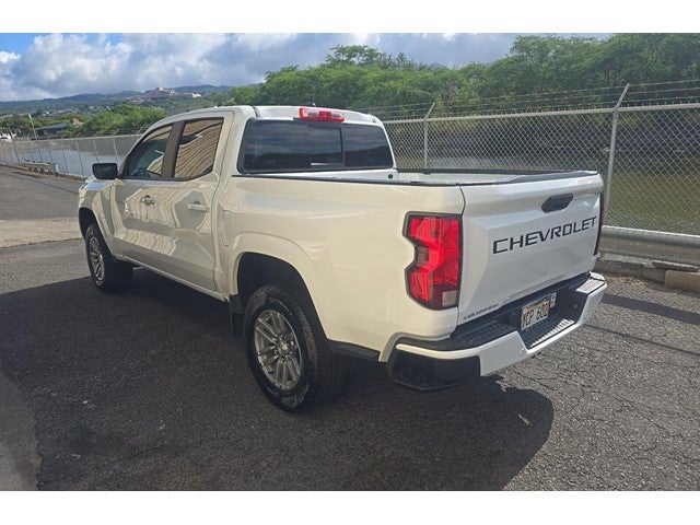 2025 Chevrolet Colorado 2WD LT