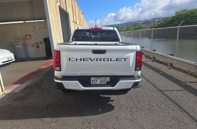 2025 Chevrolet Colorado 2WD LT