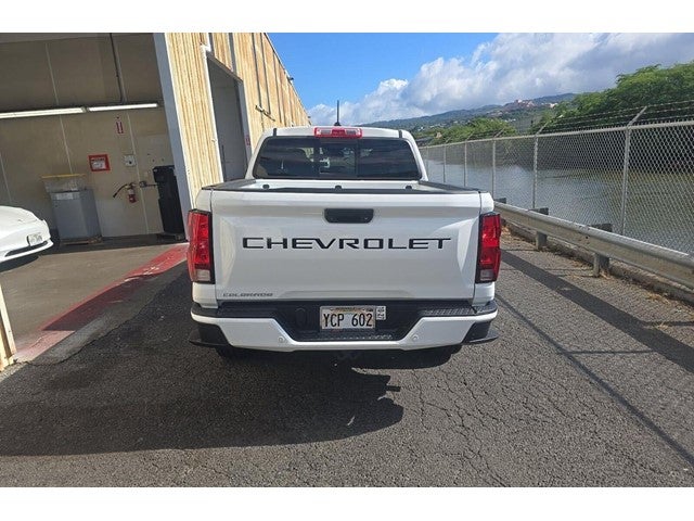 2025 Chevrolet Colorado 2WD LT