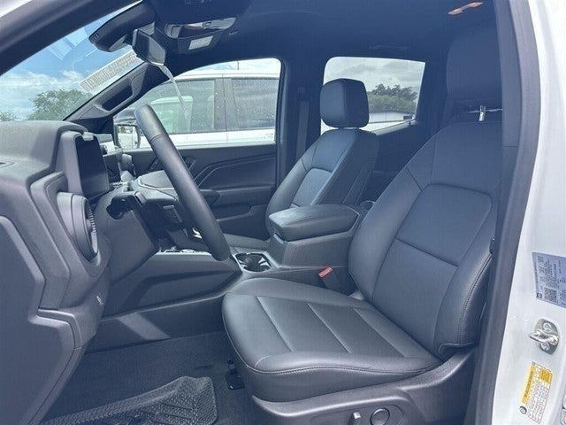 2025 Chevrolet Colorado 4WD TRAIL BOSS