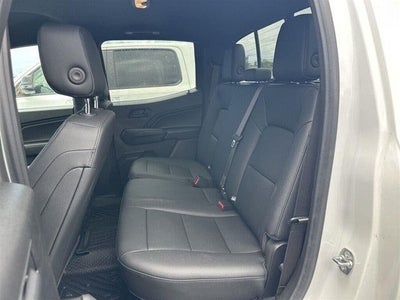 2025 Chevrolet Colorado 4WD TRAIL BOSS