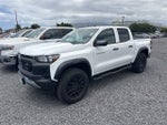 2025 Chevrolet Colorado 4WD TRAIL BOSS