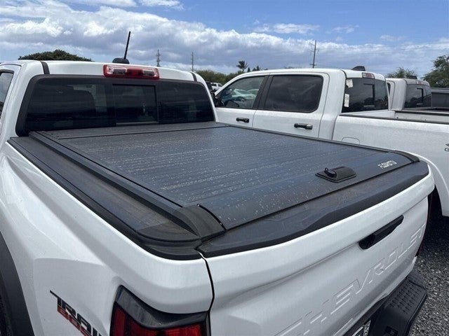2025 Chevrolet Colorado 4WD TRAIL BOSS