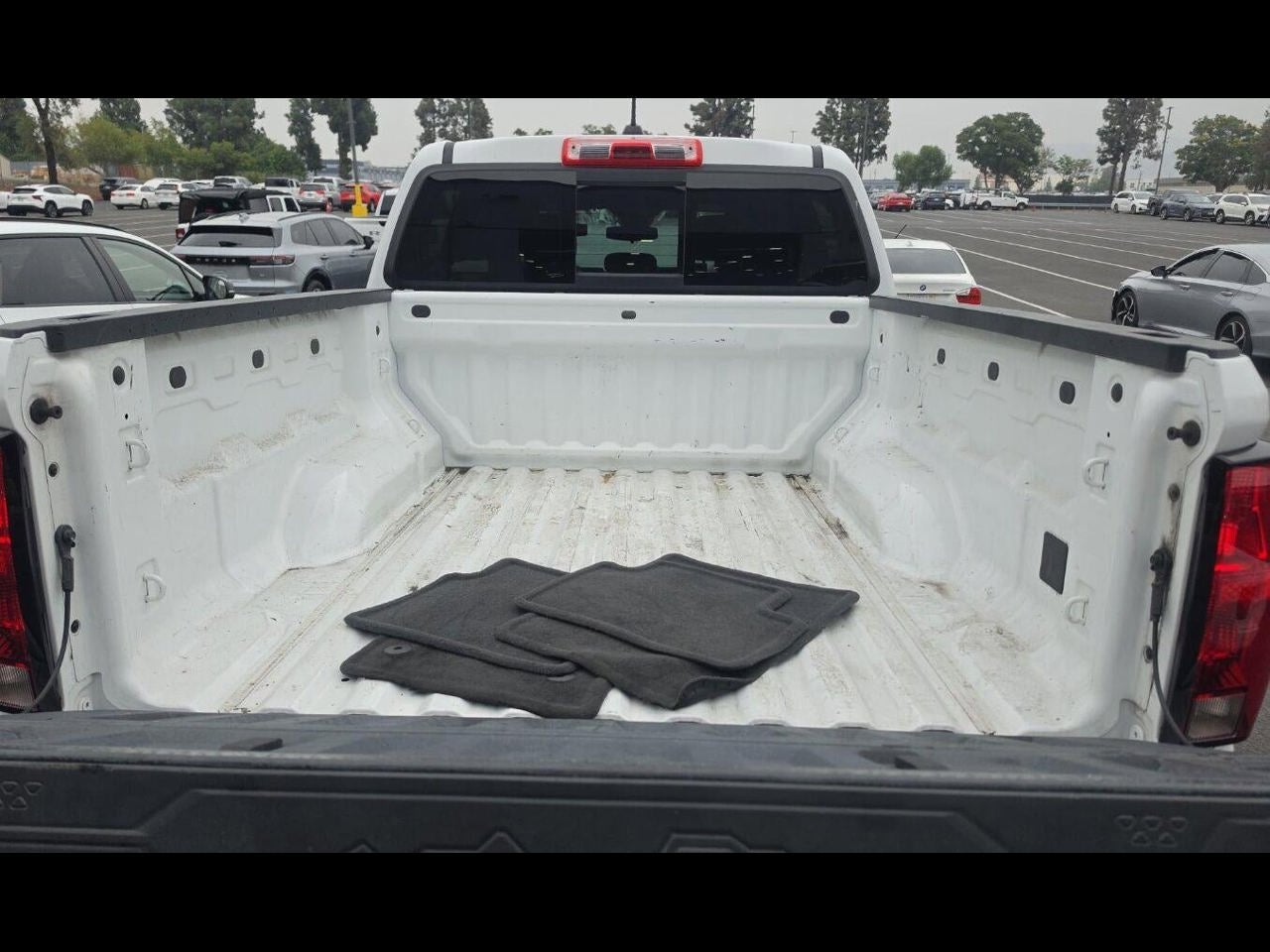 2024 Chevrolet Colorado 4WD Trail Boss
