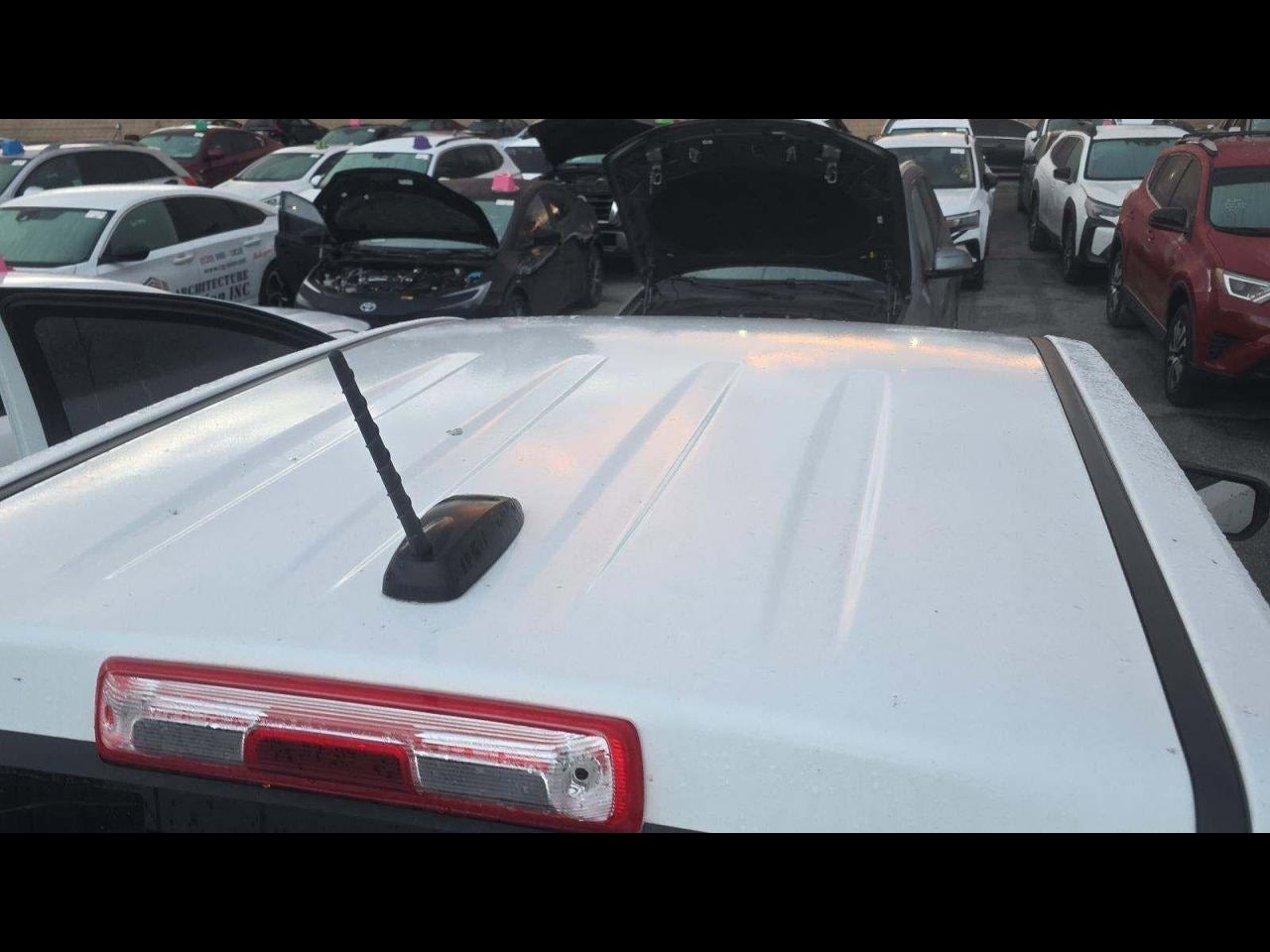 2024 Chevrolet Colorado 4WD Trail Boss