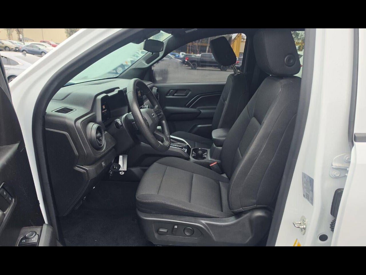 2024 Chevrolet Colorado 4WD Trail Boss