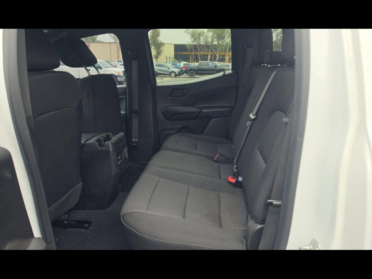 2024 Chevrolet Colorado 4WD Trail Boss