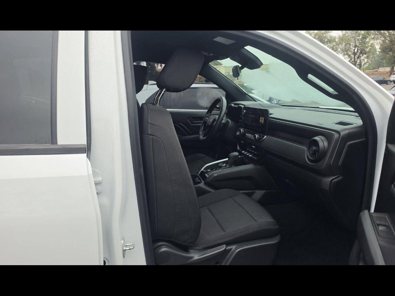 2024 Chevrolet Colorado 4WD Trail Boss