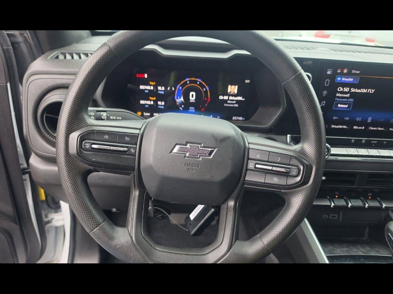 2024 Chevrolet Colorado 4WD Trail Boss