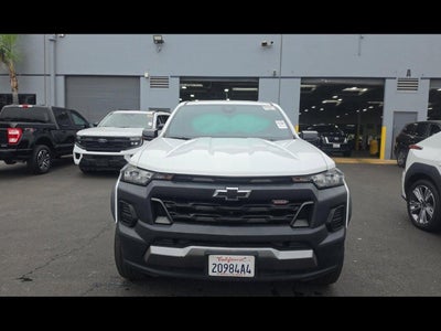 2024 Chevrolet Colorado 4WD Trail Boss