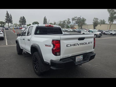 2024 Chevrolet Colorado 4WD Trail Boss