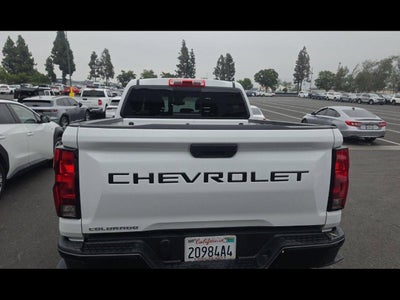 2024 Chevrolet Colorado 4WD Trail Boss