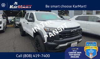 2024 Chevrolet Colorado 4WD Trail Boss