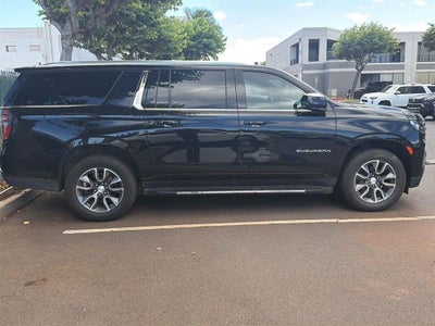 2023 Chevrolet Suburban LT