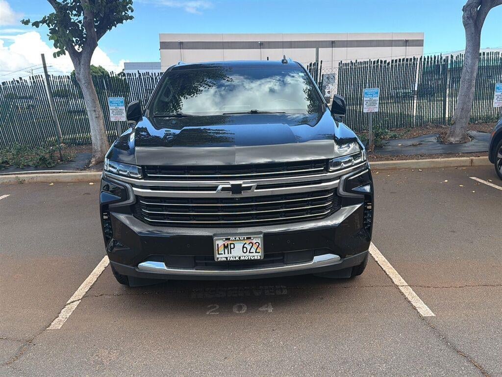 2023 Chevrolet Suburban LT