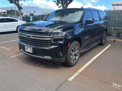 2023 Chevrolet Suburban LT