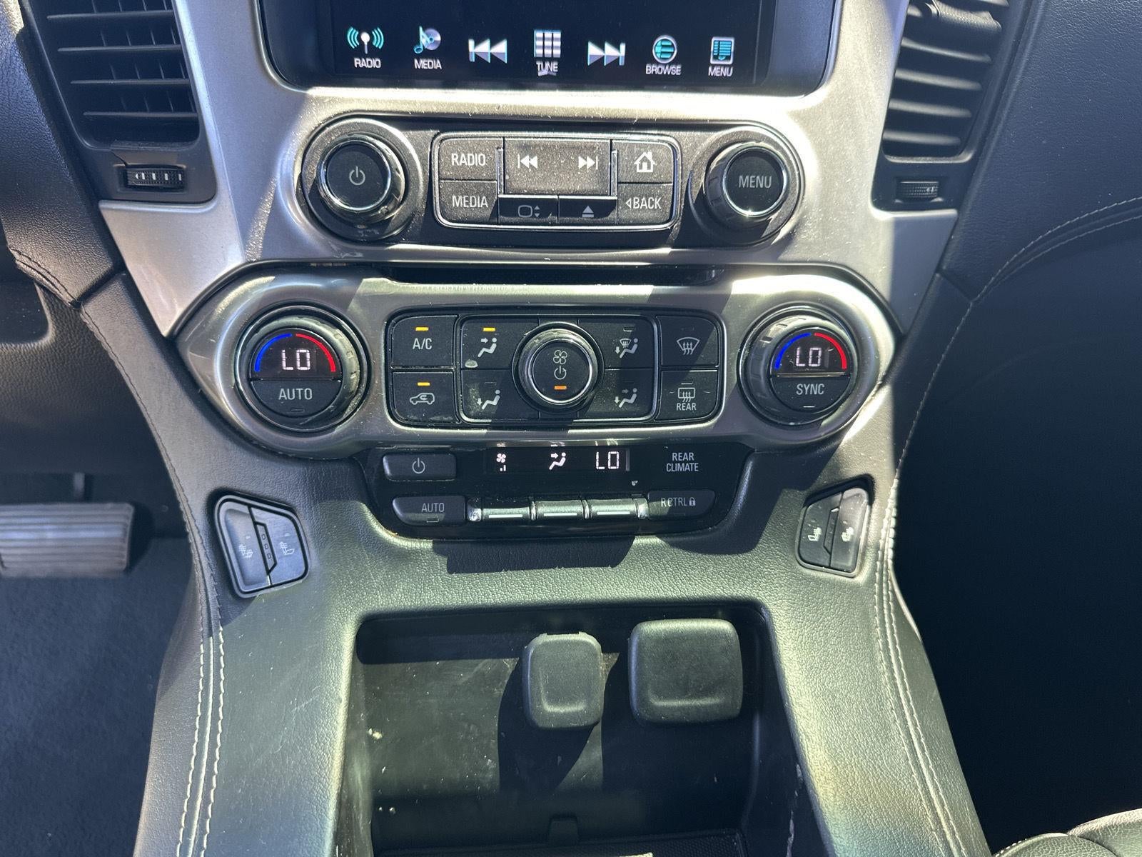 2018 Chevrolet Tahoe LT