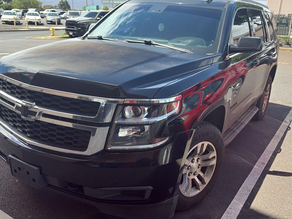 2018 Chevrolet Tahoe LT