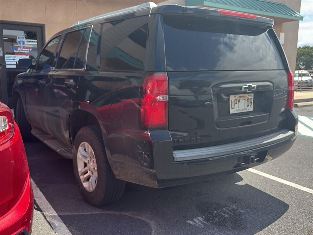 2018 Chevrolet Tahoe LT