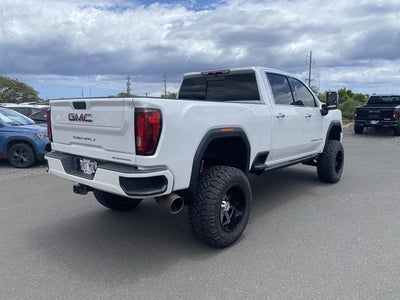 2022 GMC Sierra 2500HD Denali