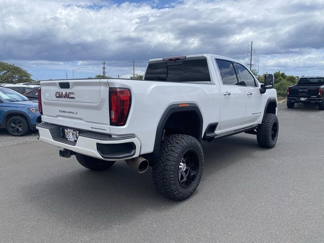 2022 GMC Sierra 2500HD Denali