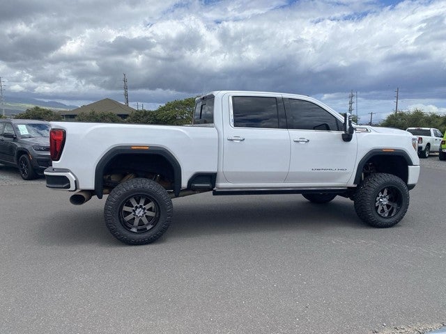 2022 GMC Sierra 2500HD Denali