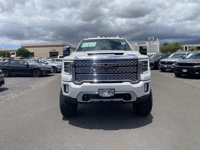 2022 GMC Sierra 2500HD Denali