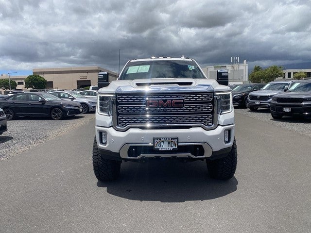 2022 GMC Sierra 2500HD Denali