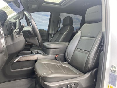 2022 GMC Sierra 2500HD Denali