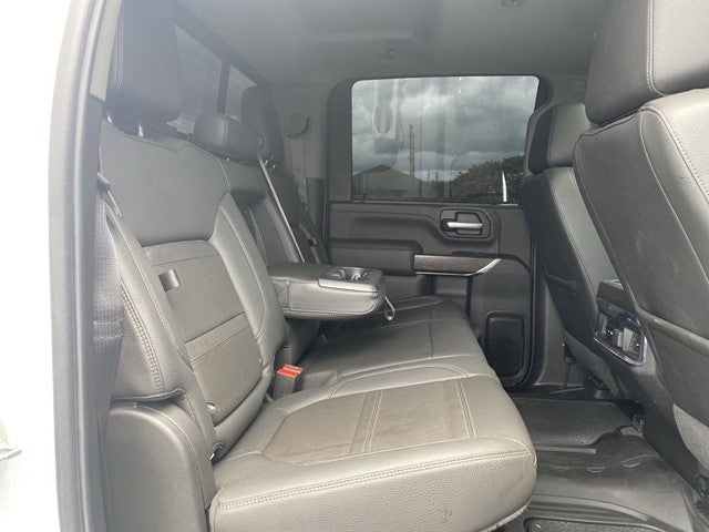 2022 GMC Sierra 2500HD Denali