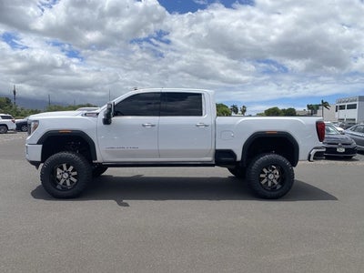 2022 GMC Sierra 2500HD Denali