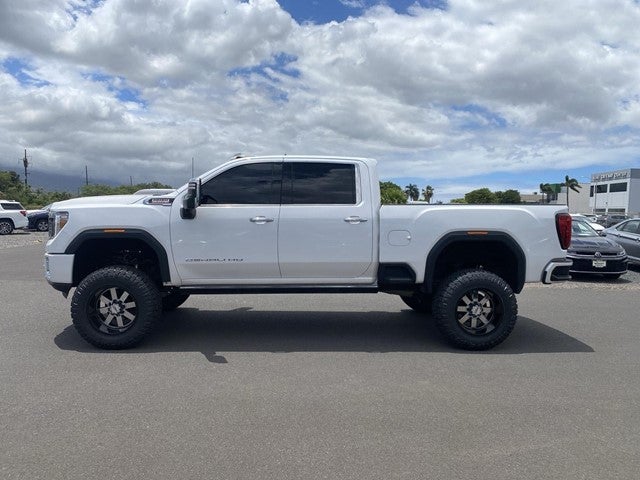 2022 GMC Sierra 2500HD Denali