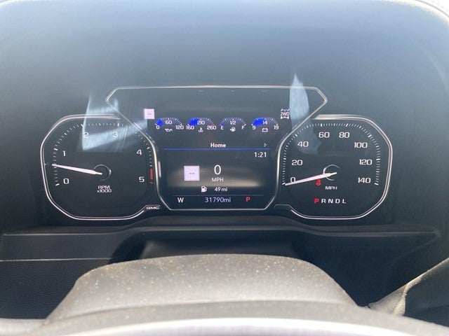 2022 GMC Sierra 2500HD Denali