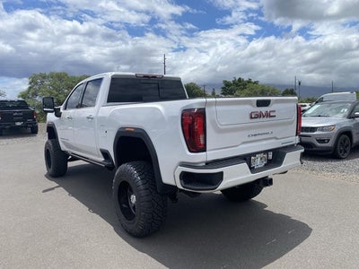 2022 GMC Sierra 2500HD Denali