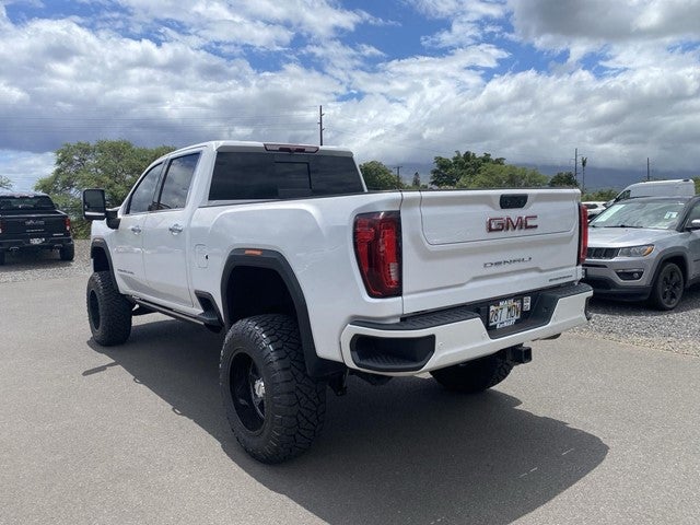 2022 GMC Sierra 2500HD Denali