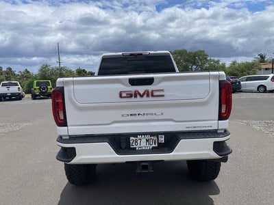 2022 GMC Sierra 2500HD Denali