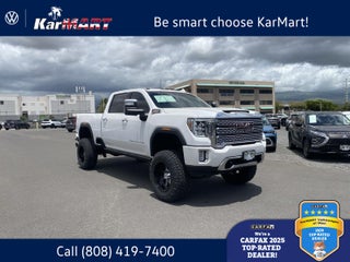 2022 GMC Sierra 2500HD Denali