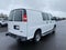 2024 GMC Savana Cargo Van BASE