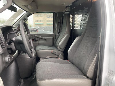 2024 GMC Savana Cargo Van BASE