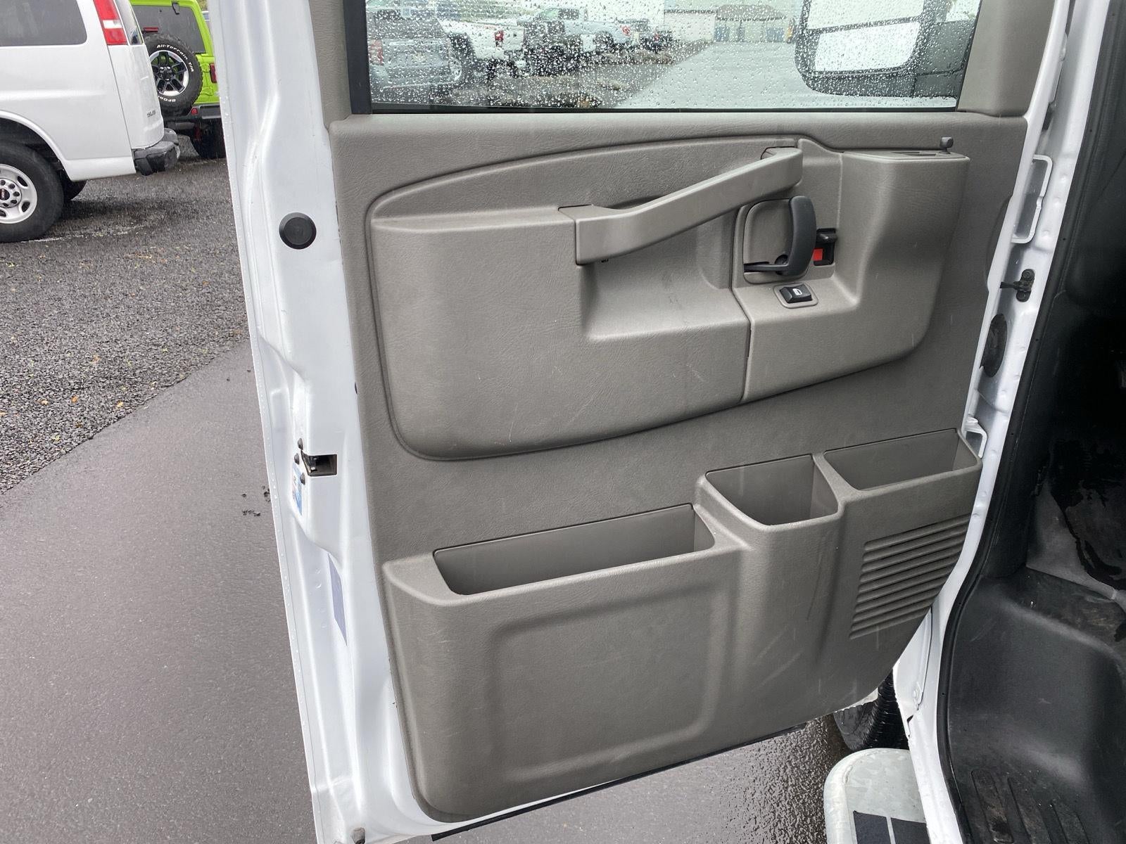 2024 GMC Savana Cargo Van BASE