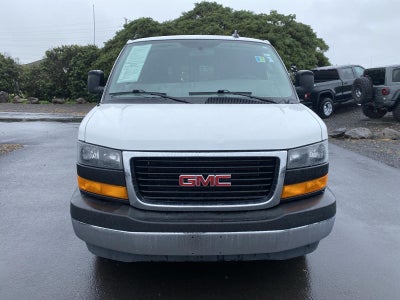 2024 GMC Savana Cargo Van BASE