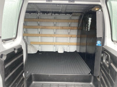 2024 GMC Savana Cargo Van BASE